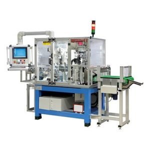 Full size inspection machine
